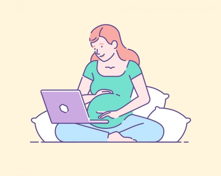 La liste de naissance minimaliste P