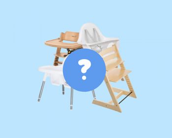 comment choisir chaise haute